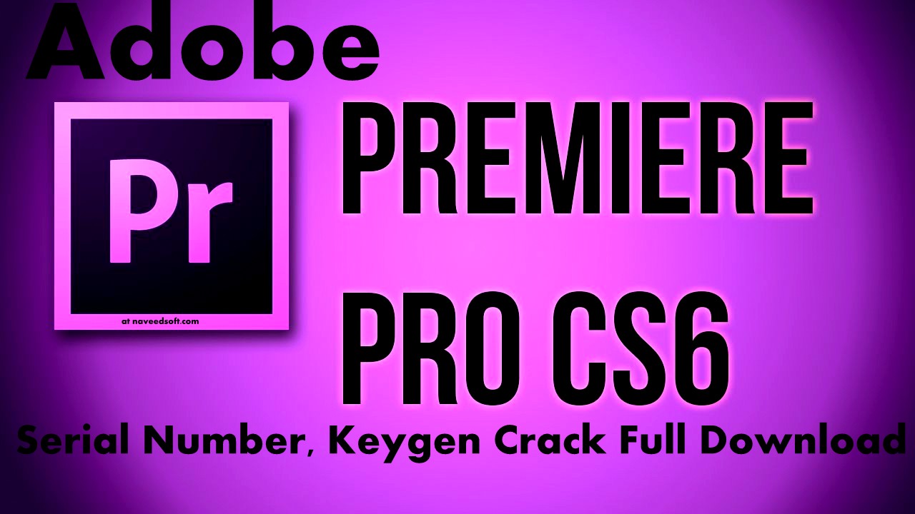 adobe premiere pro crack download